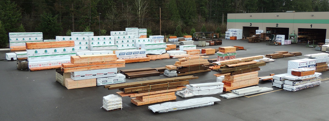 TRM Wood Products Maple Valley WA A Full Service Lumberyard